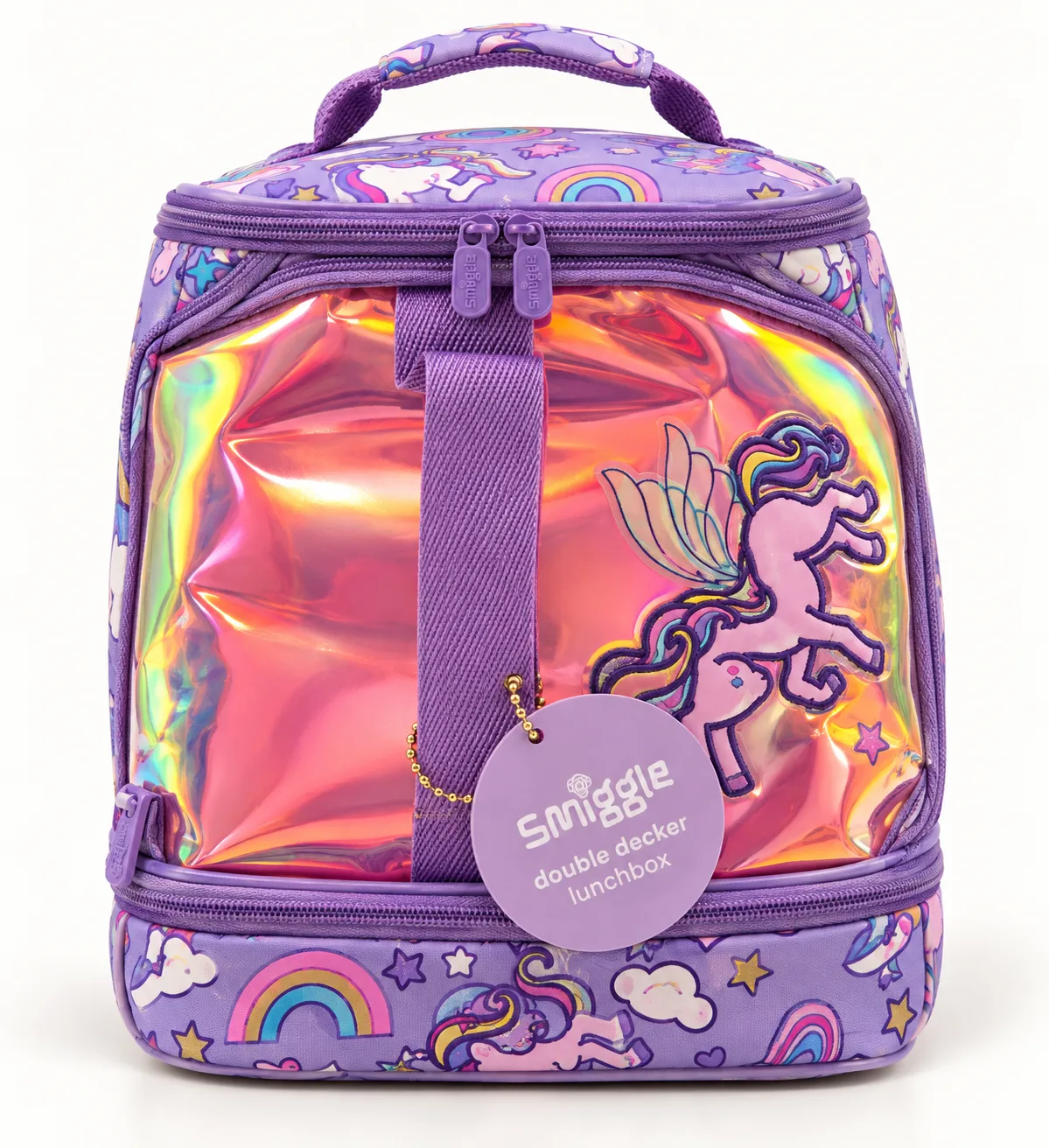 Smiggle madkasse med enhjørning