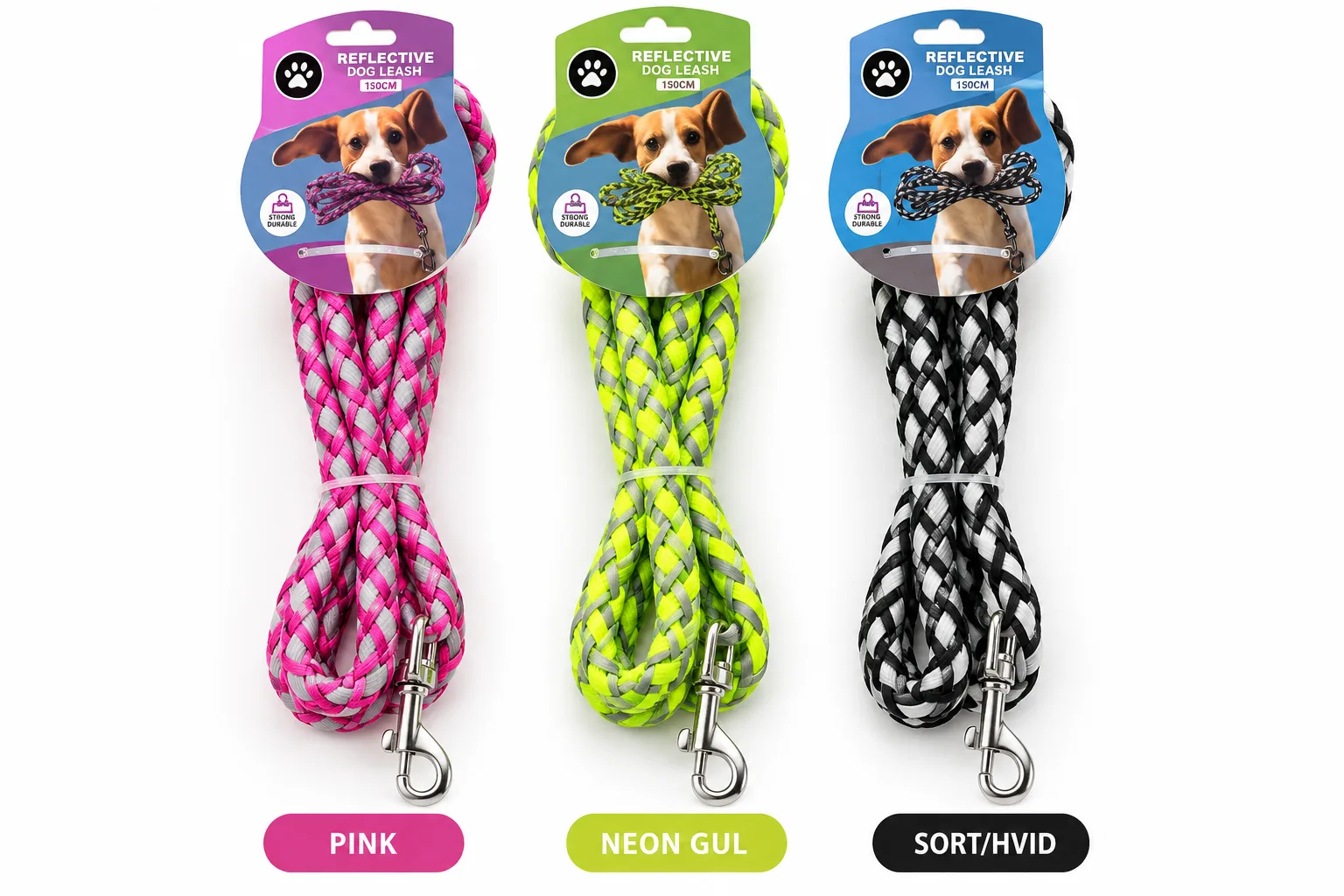 Hundesnor med refleks